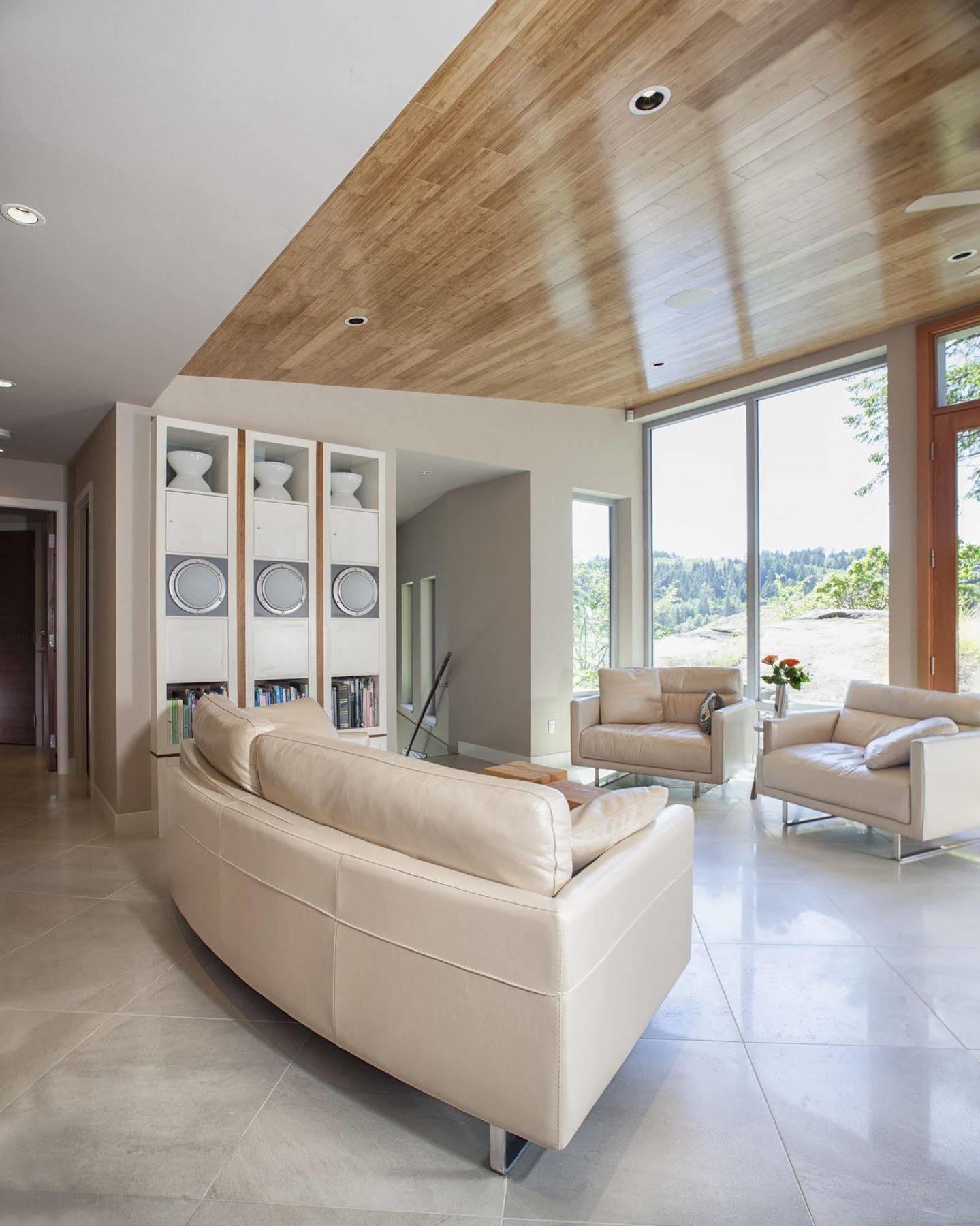 Pointhouse Suites On Sargeant Bay 半月湾 外观 照片