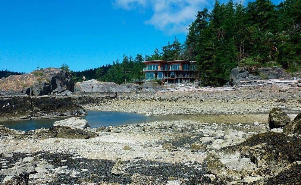 Pointhouse Suites On Sargeant Bay 半月湾 外观 照片